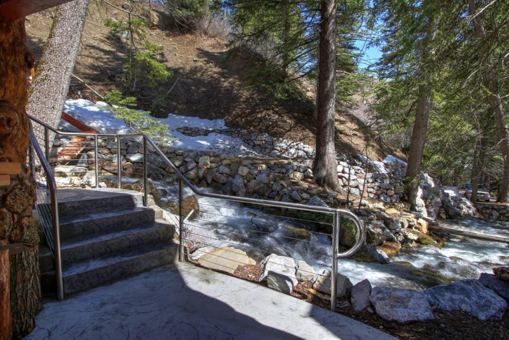 Carriage House On The Stream Sundance, Utah Villa Exteriör bild