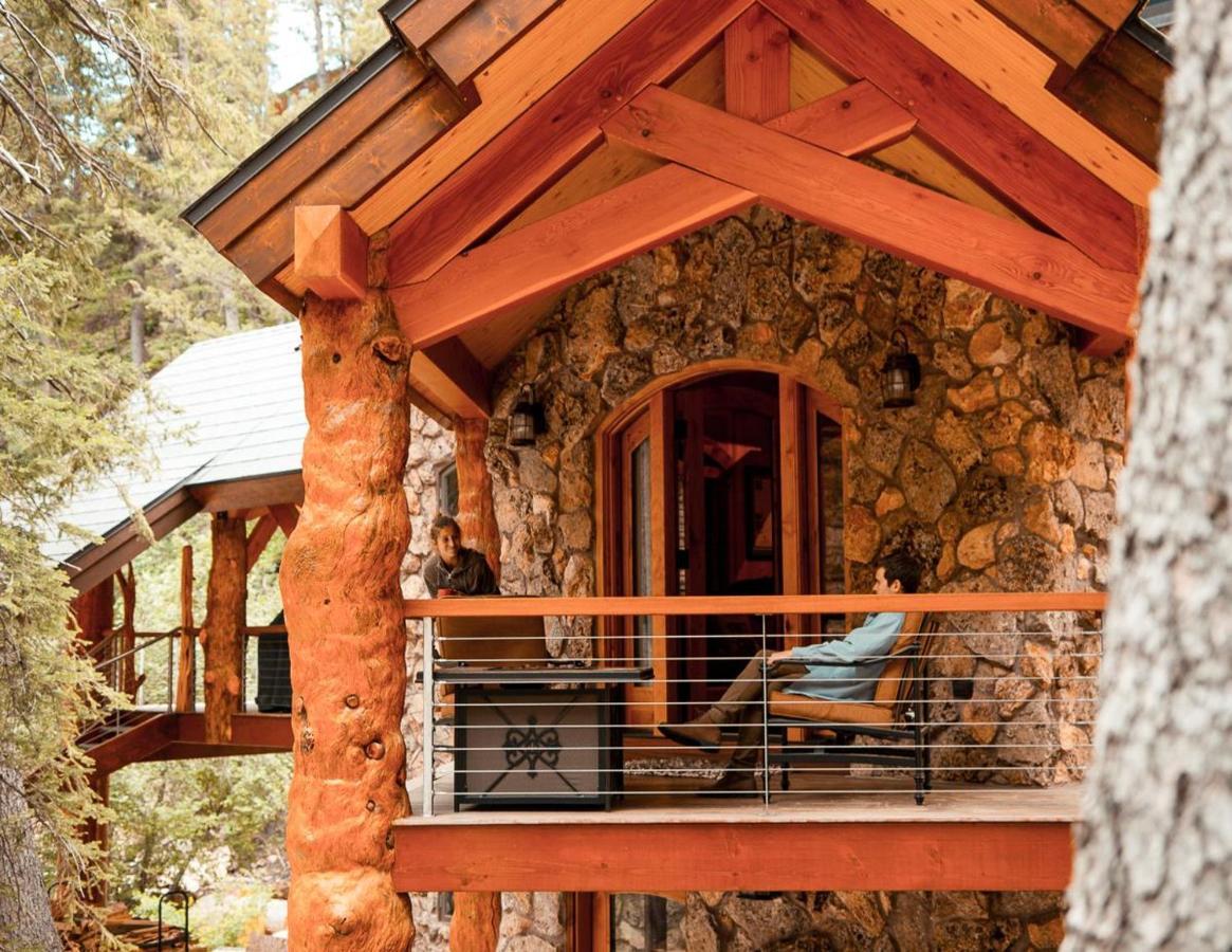 Carriage House On The Stream Sundance, Utah Villa Exteriör bild