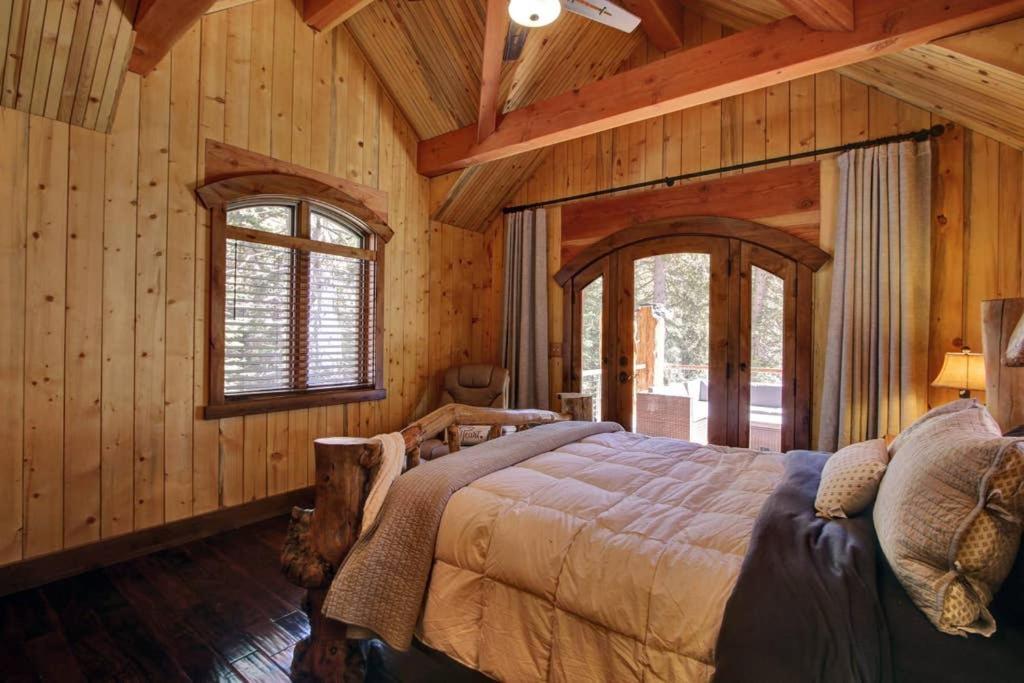 Carriage House On The Stream Sundance, Utah Villa Exteriör bild