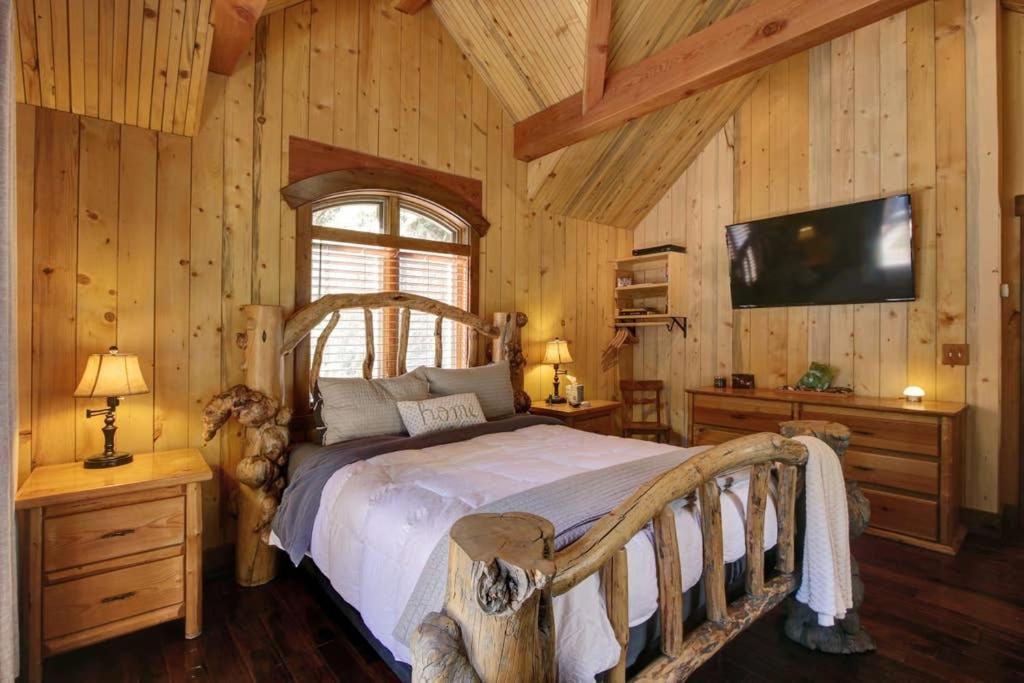 Carriage House On The Stream Sundance, Utah Villa Exteriör bild