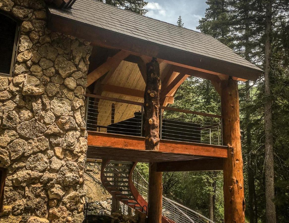 Carriage House On The Stream Sundance, Utah Villa Exteriör bild
