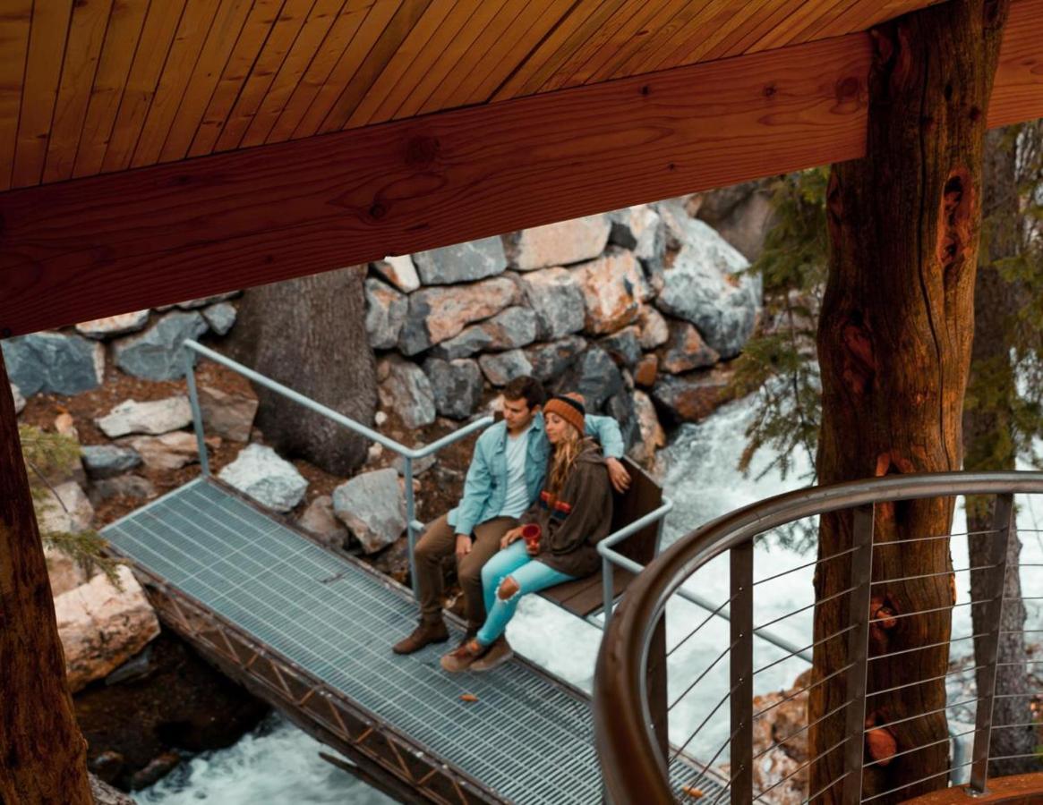 Carriage House On The Stream Sundance, Utah Villa Exteriör bild